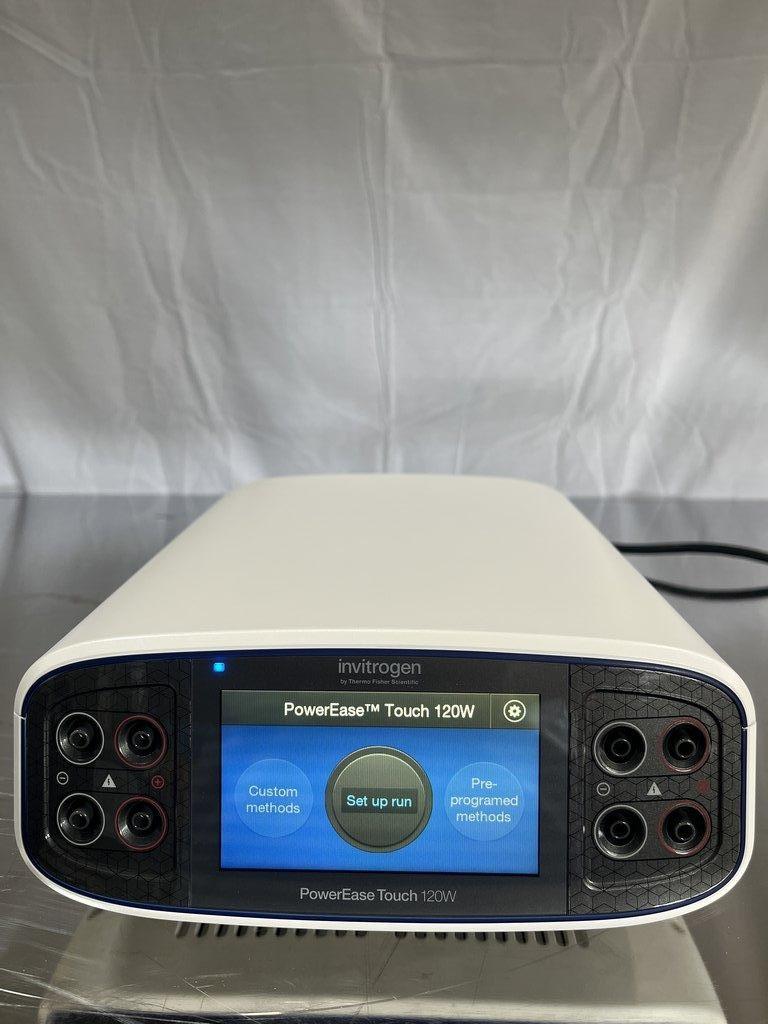 Invitrogen PS0120 Power Supply Lab Use 120-230V 50/60Hz Excellent Condition